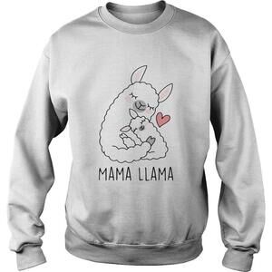Mama Llama Sheep Shirt